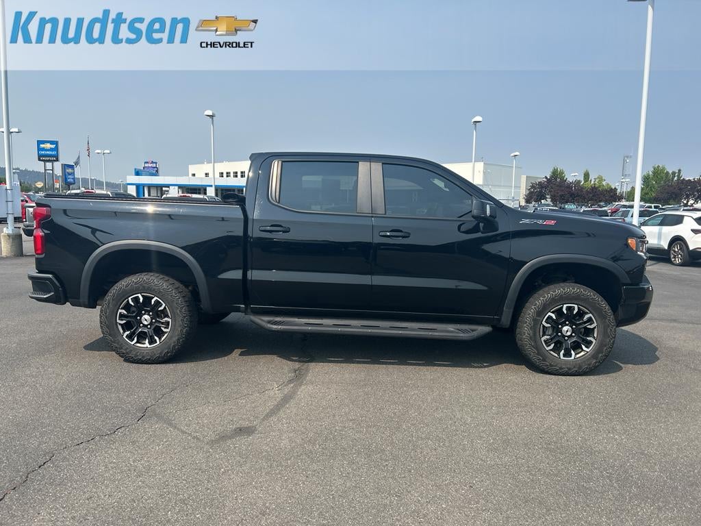 2022 Chevrolet Silverado 1500 ZR2