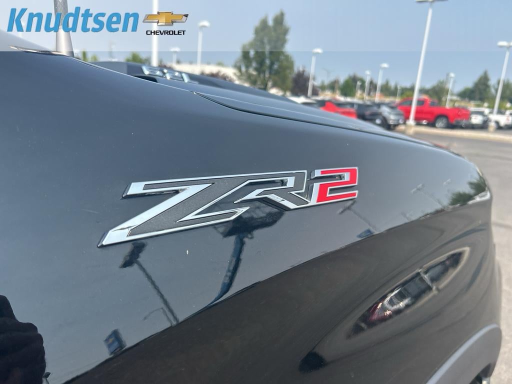 2022 Chevrolet Silverado 1500 ZR2