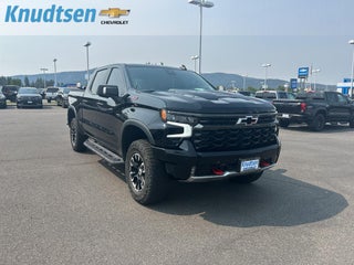 2022 Chevrolet Silverado 1500 ZR2
