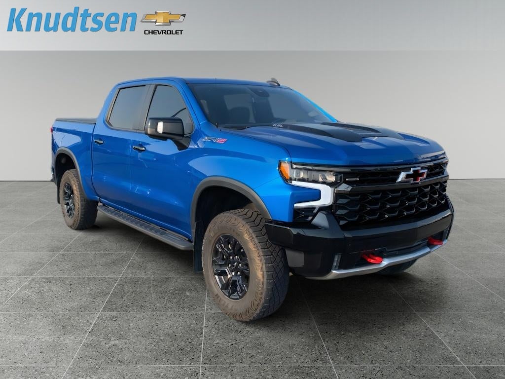 2022 Chevrolet Silverado 1500 ZR2