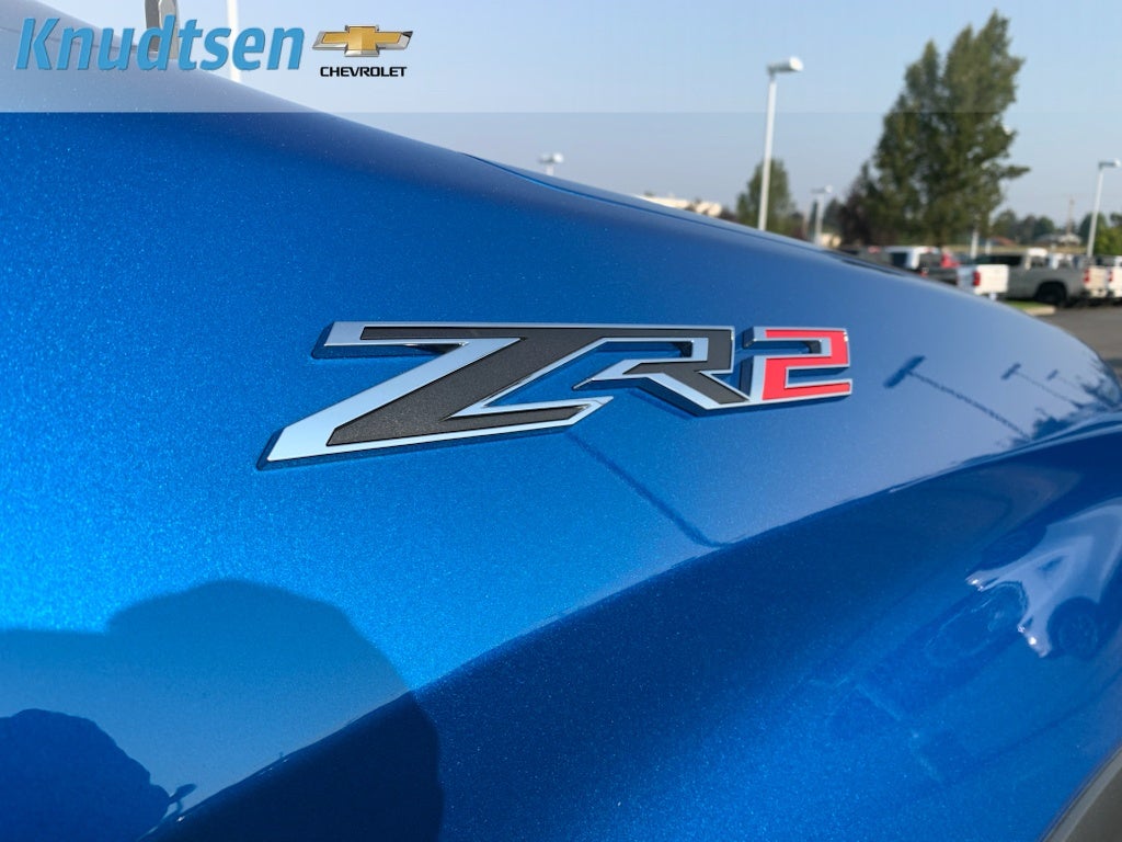 2022 Chevrolet Silverado 1500 ZR2