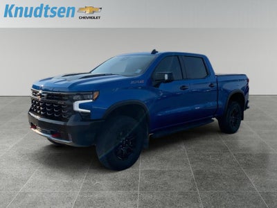 2022 Chevrolet Silverado 1500 ZR2