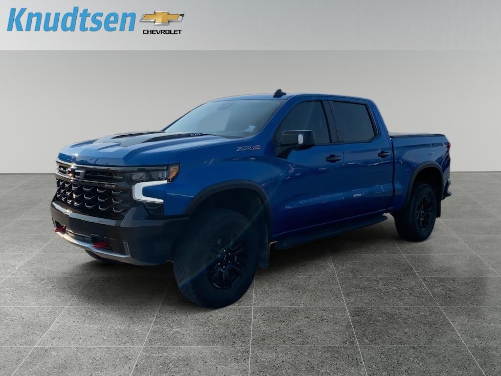 2022 Chevrolet Silverado 1500 ZR2