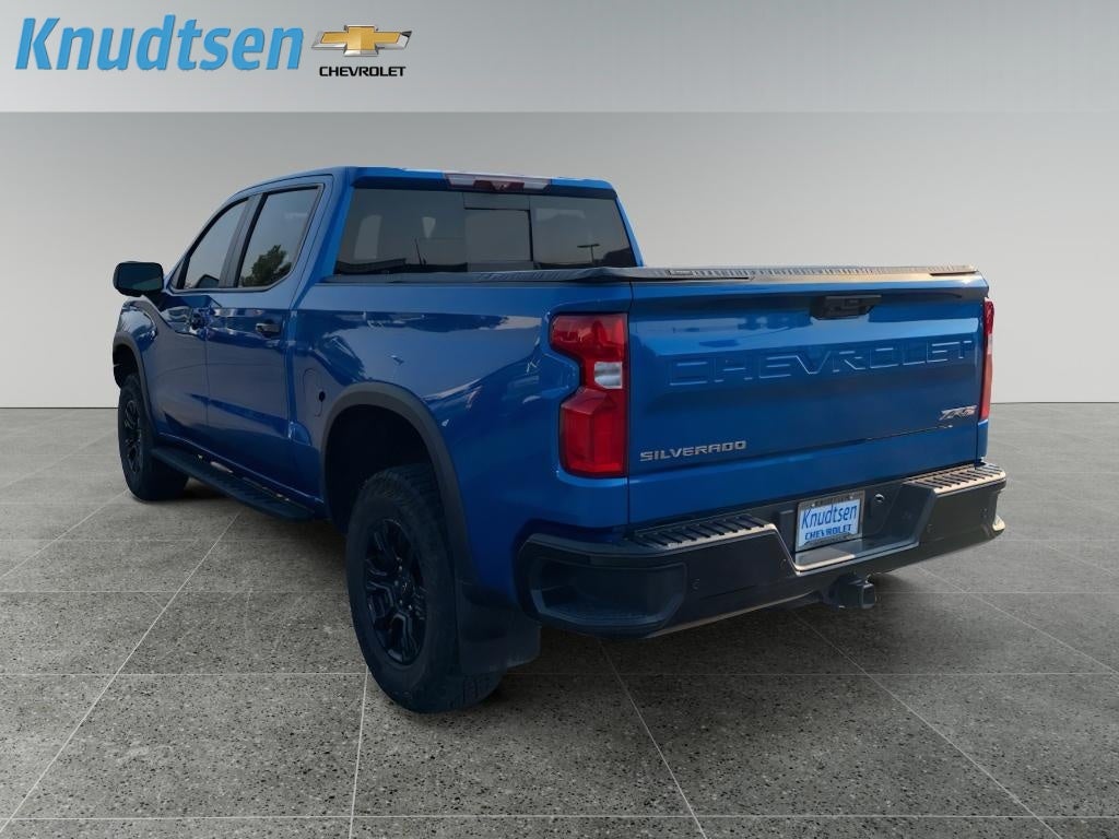 2022 Chevrolet Silverado 1500 ZR2