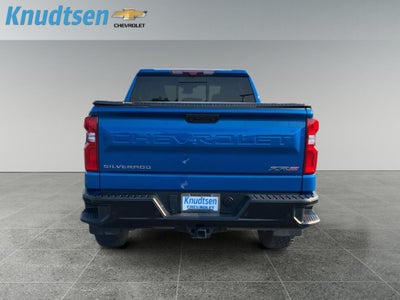 2022 Chevrolet Silverado 1500 ZR2