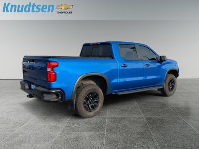 2022 Chevrolet Silverado 1500 ZR2