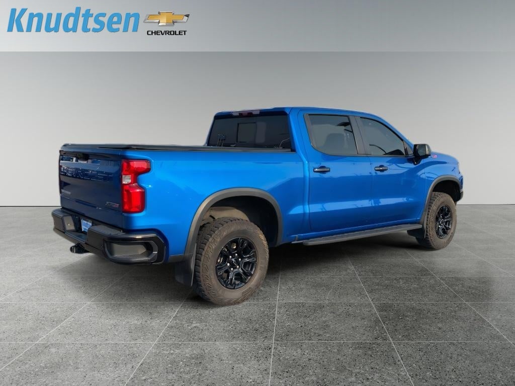 2022 Chevrolet Silverado 1500 ZR2
