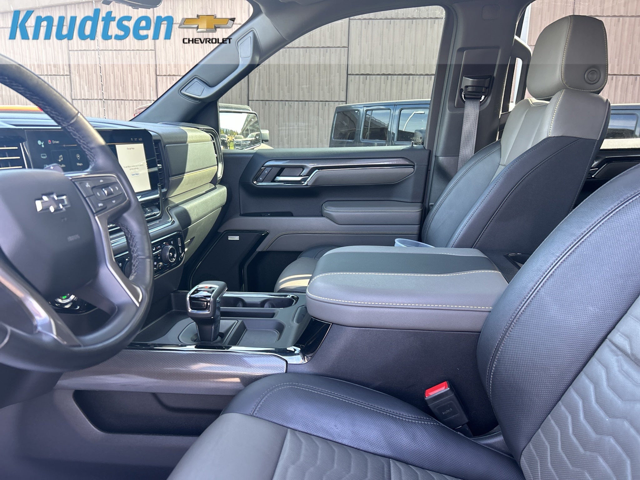 2024 Chevrolet Silverado 1500 ZR2