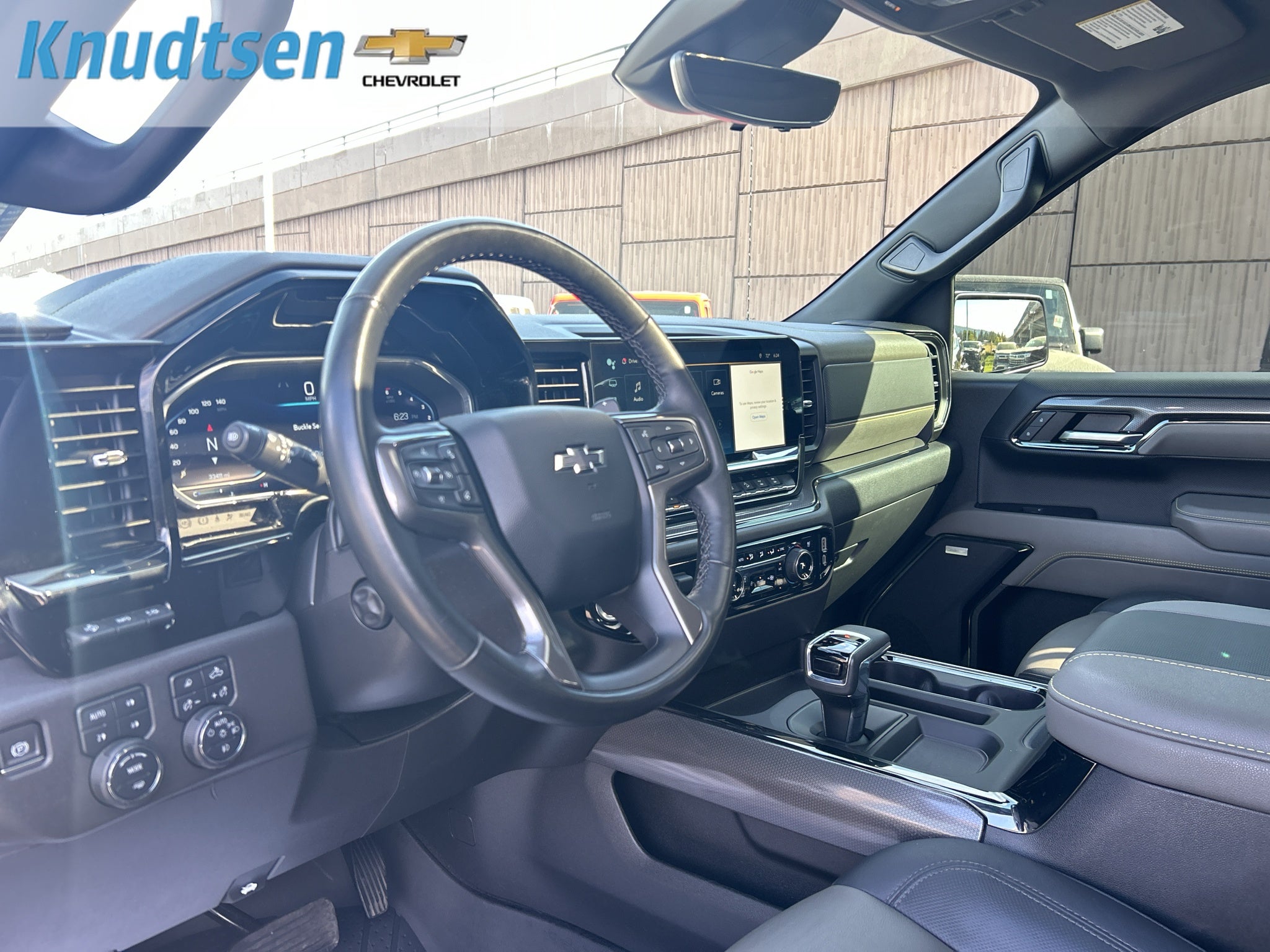 2024 Chevrolet Silverado 1500 ZR2