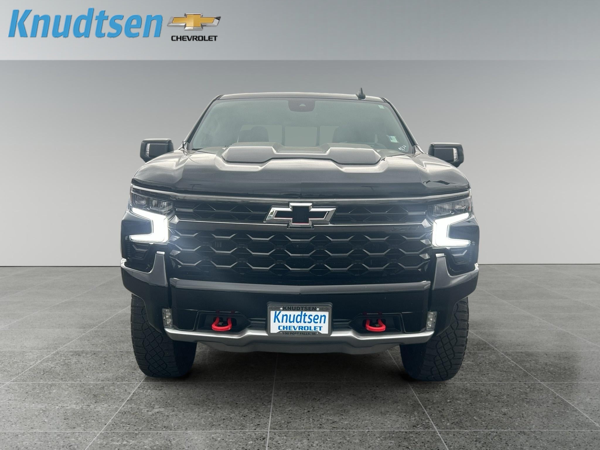 2024 Chevrolet Silverado 1500 ZR2