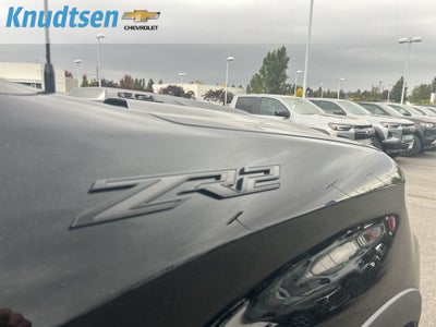 2024 Chevrolet Silverado 1500 ZR2