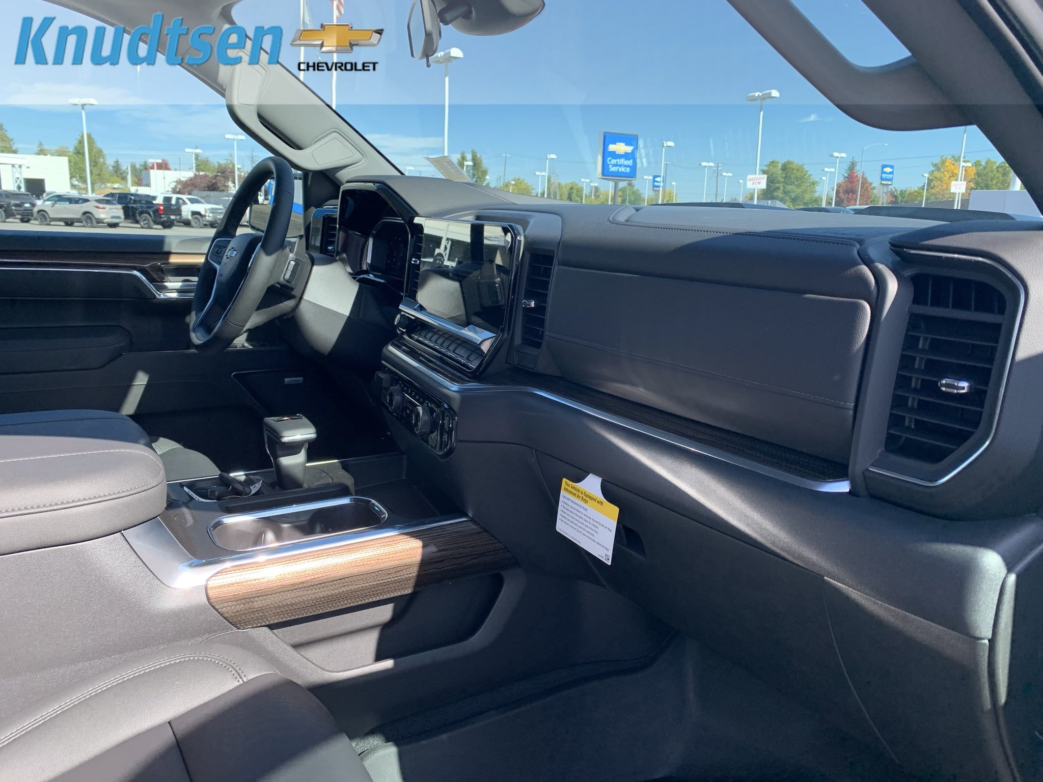 2026 Chevrolet Silverado 1500 LT Trail Boss - Photo 13