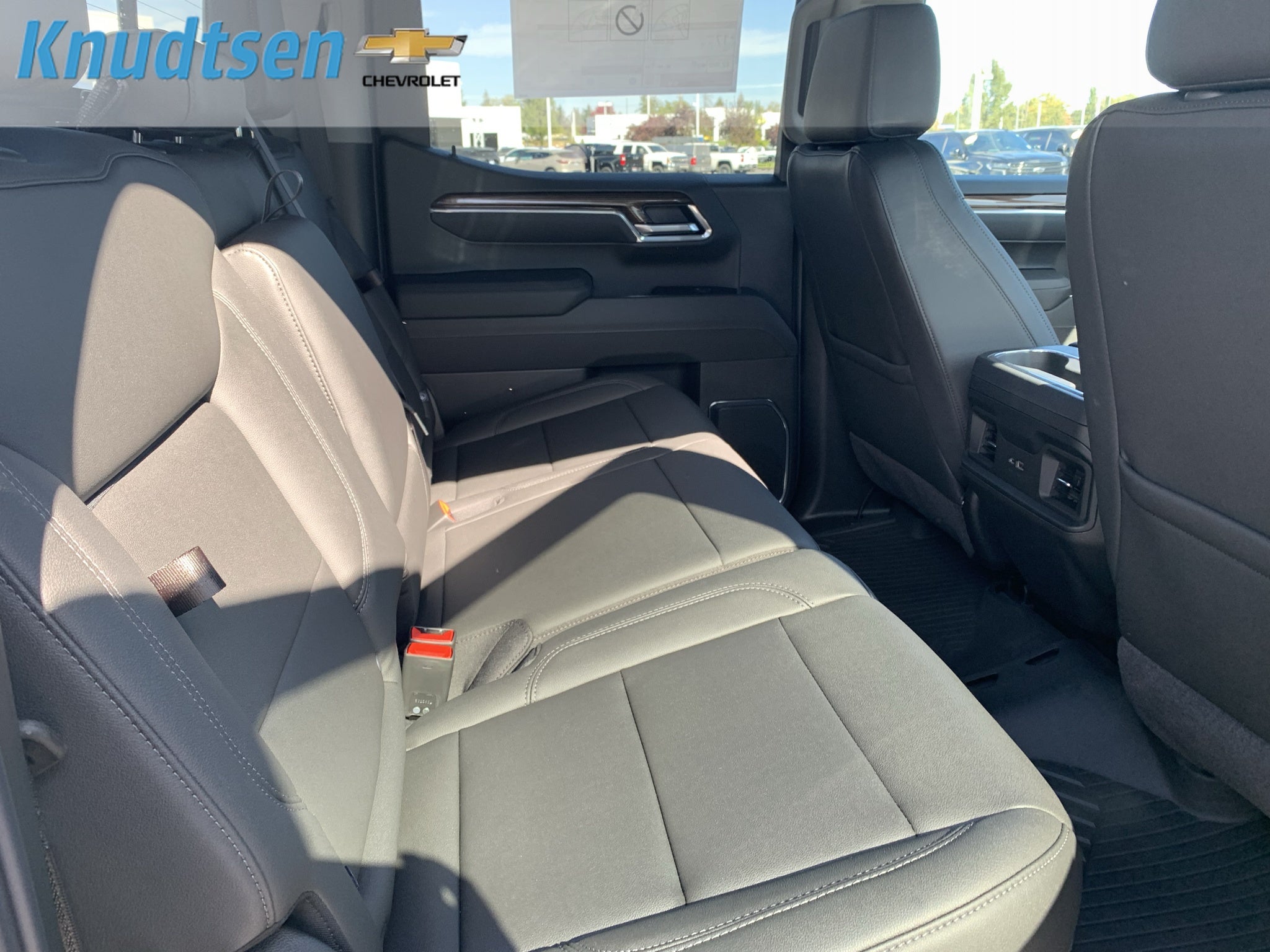 2026 Chevrolet Silverado 1500 LT Trail Boss - Photo 14