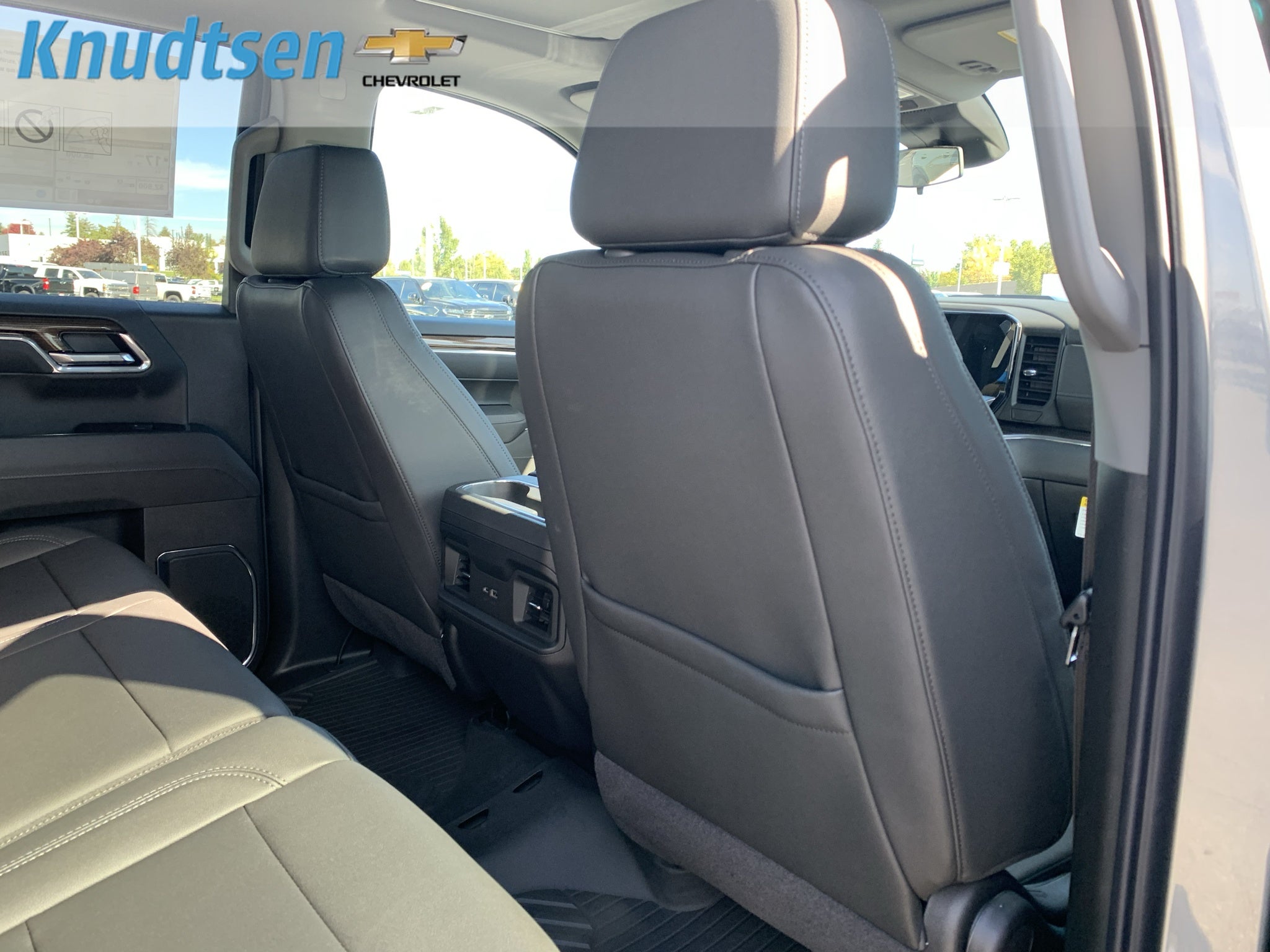 2026 Chevrolet Silverado 1500 LT Trail Boss - Photo 15