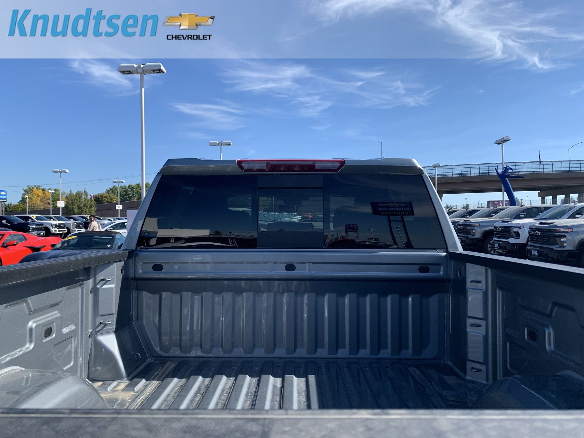 2026 Chevrolet Silverado 1500 LT Trail Boss - Photo 18