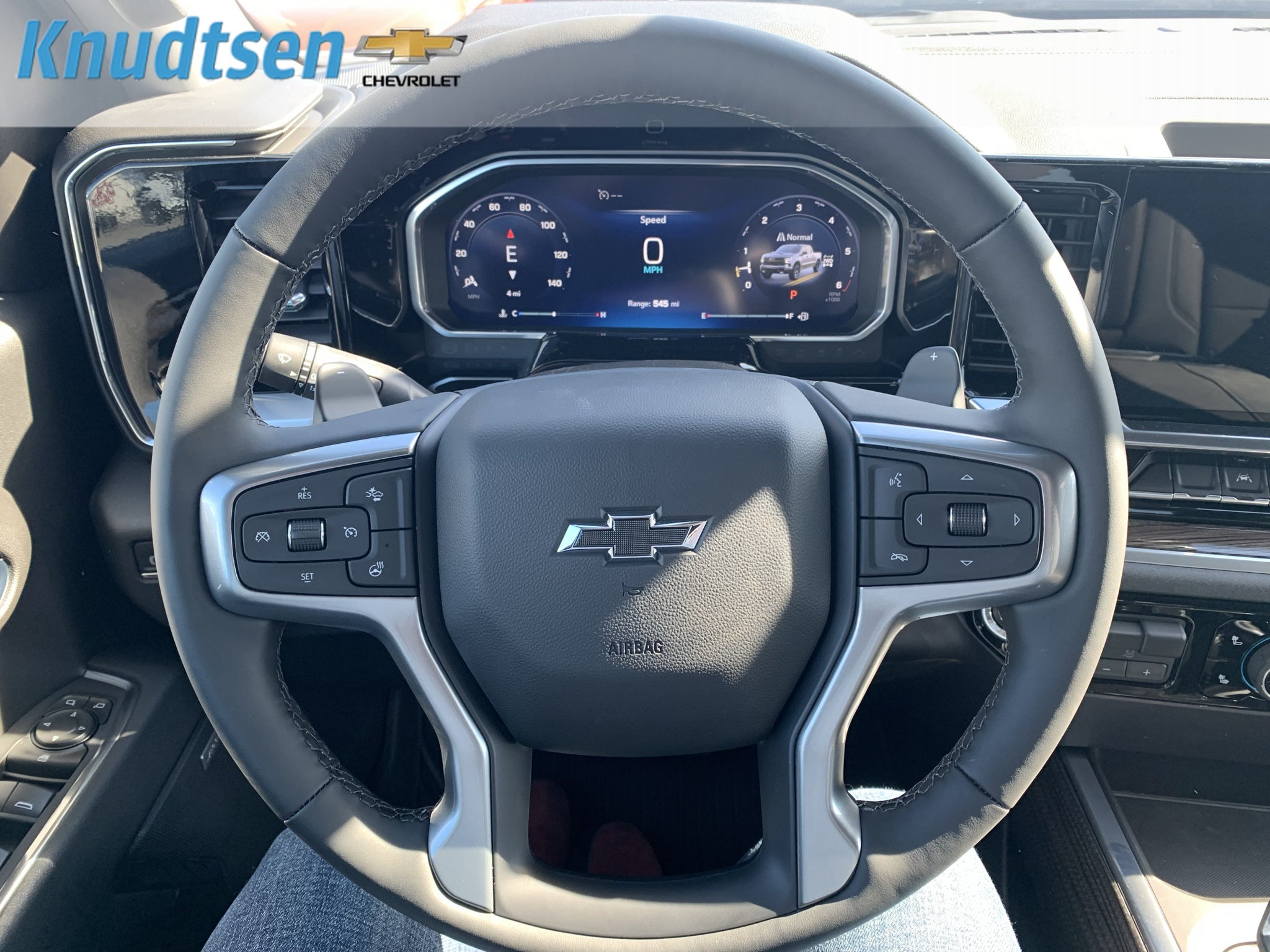 2026 Chevrolet Silverado 1500 LT Trail Boss - Photo 23