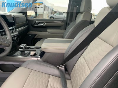 2025 Chevrolet Silverado 1500 ZR2