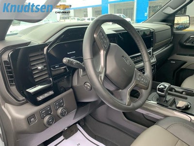 2025 Chevrolet Silverado 1500 ZR2