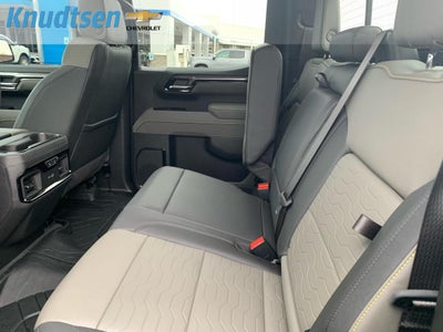 2025 Chevrolet Silverado 1500 ZR2