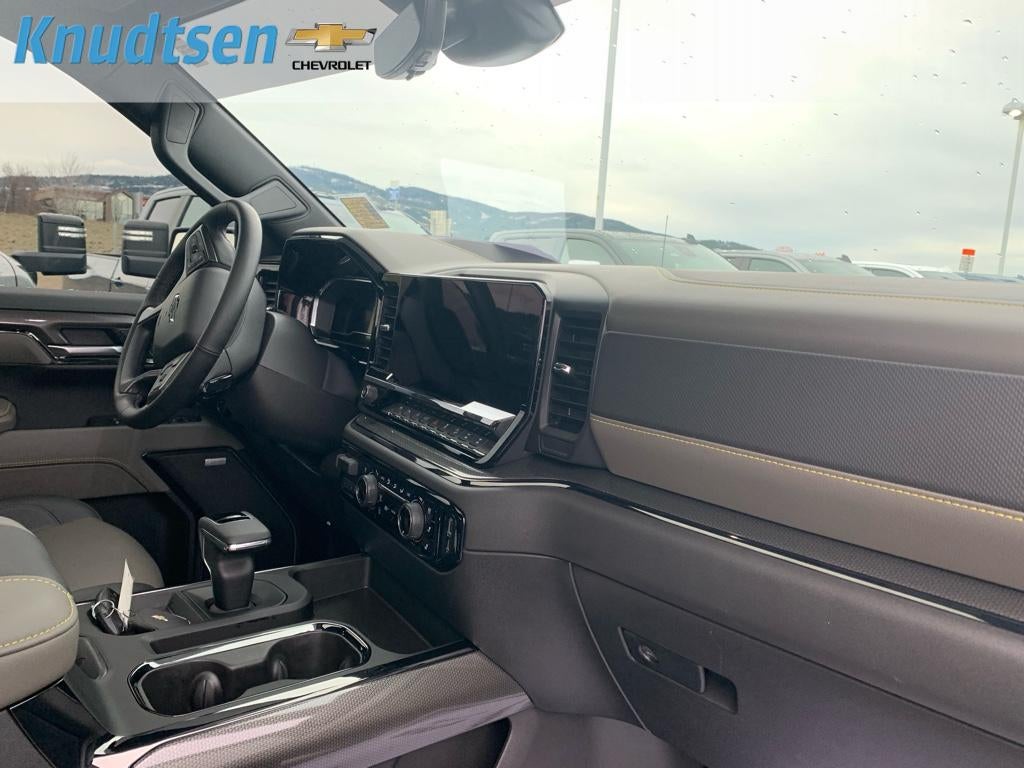 2025 Chevrolet Silverado 1500 ZR2