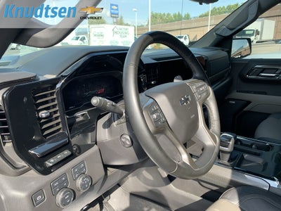 2025 Chevrolet Silverado 1500 ZR2