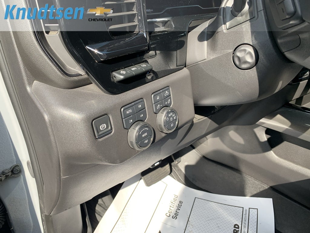 2025 Chevrolet Silverado 1500 ZR2