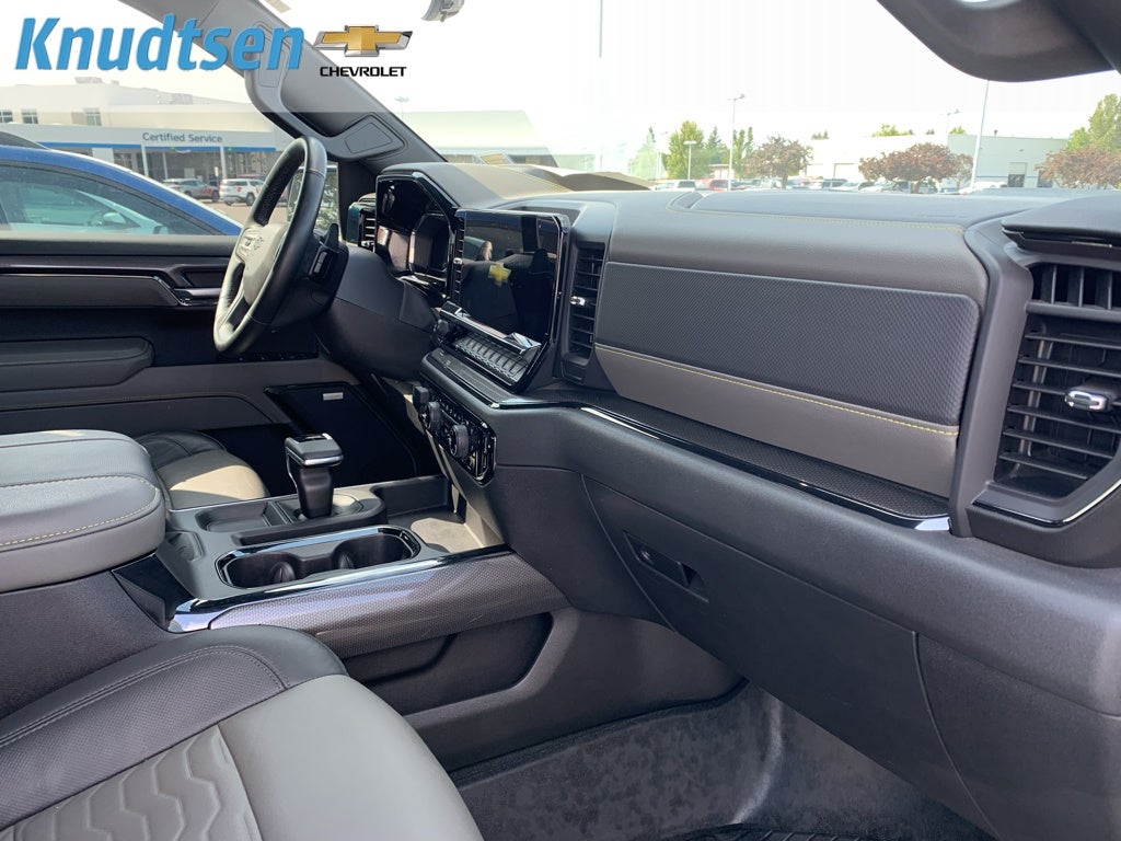 2025 Chevrolet Silverado 1500 ZR2