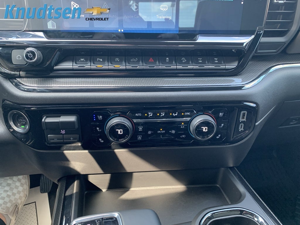 2025 Chevrolet Silverado 1500 ZR2