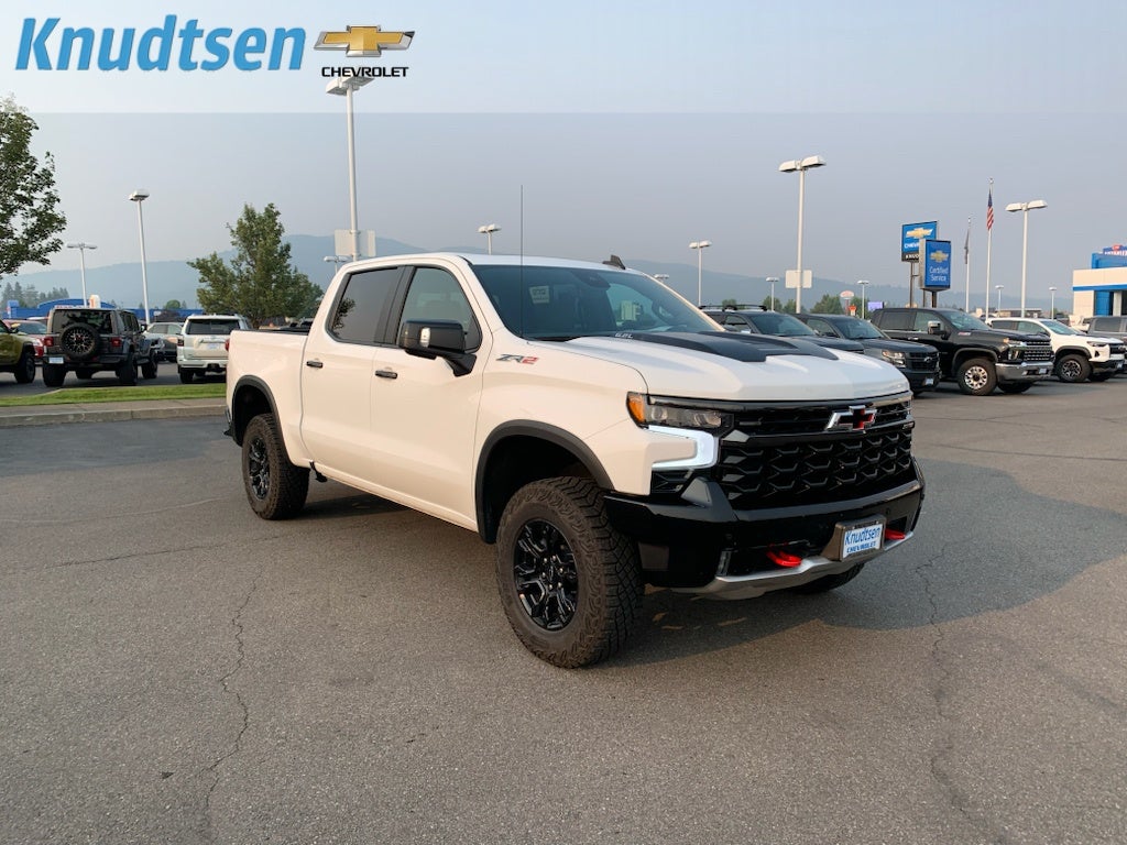 2025 Chevrolet Silverado 1500 ZR2