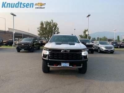 2025 Chevrolet Silverado 1500 ZR2