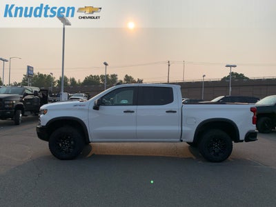 2025 Chevrolet Silverado 1500 ZR2