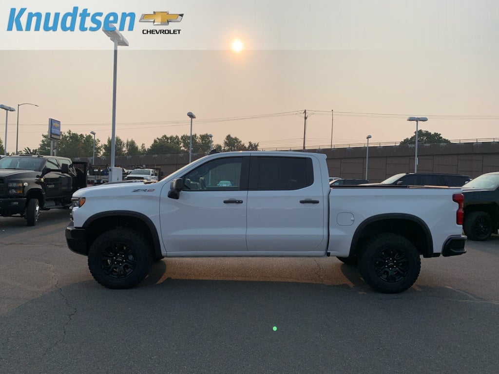 2025 Chevrolet Silverado 1500 ZR2