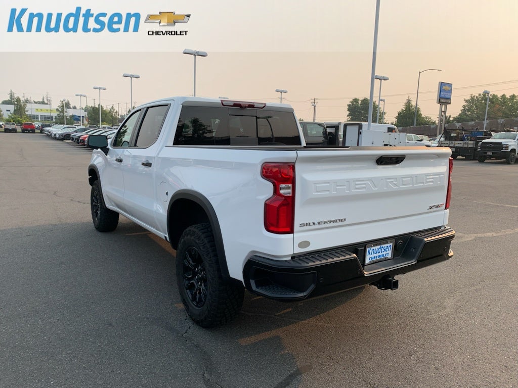 2025 Chevrolet Silverado 1500 ZR2