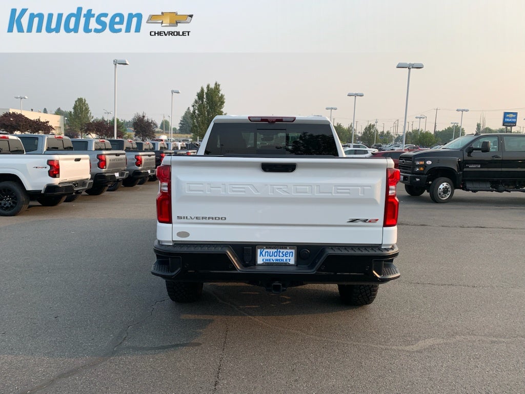 2025 Chevrolet Silverado 1500 ZR2