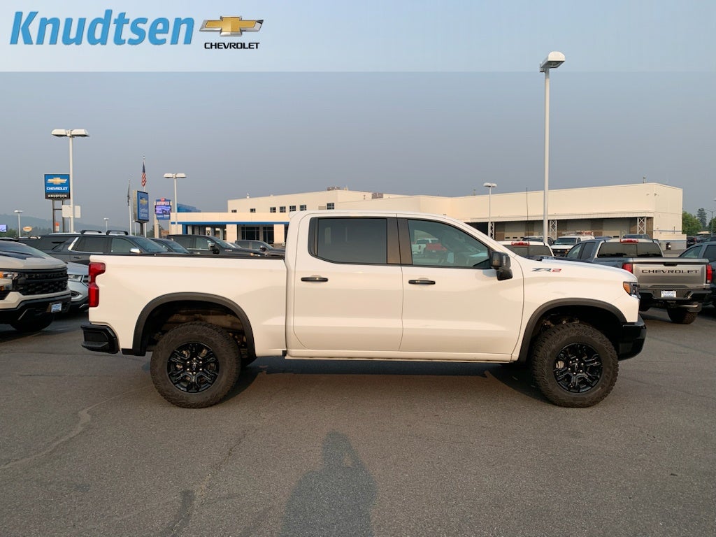 2025 Chevrolet Silverado 1500 ZR2