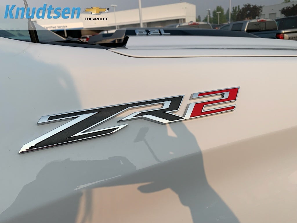 2025 Chevrolet Silverado 1500 ZR2