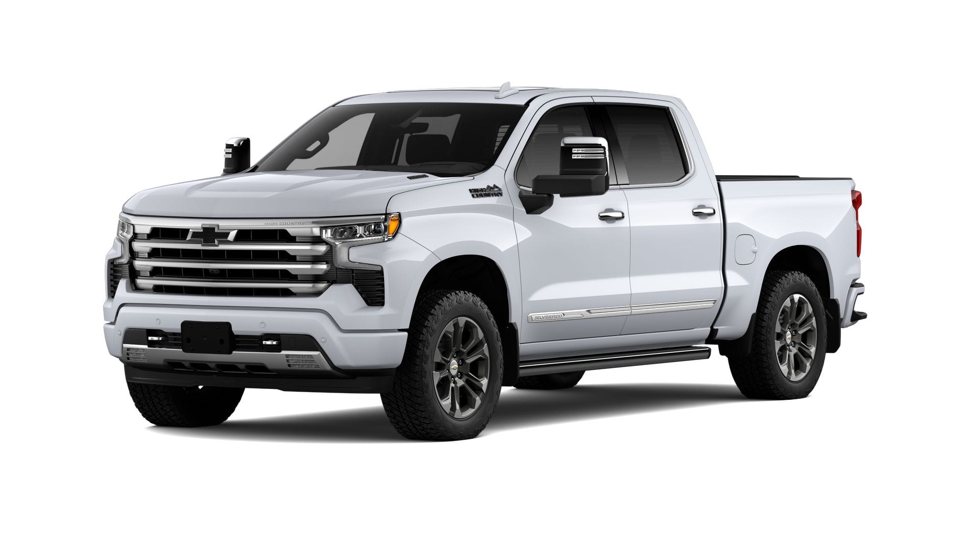 2026 Chevrolet Silverado 1500 High Country - Photo 1