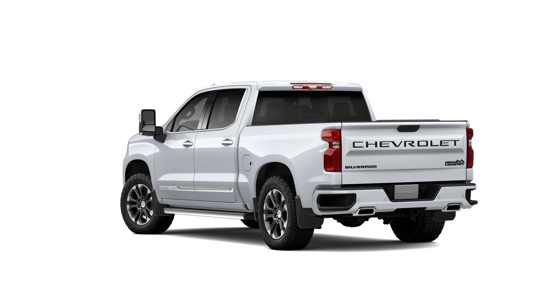 2026 Chevrolet Silverado 1500 High Country - Photo 2