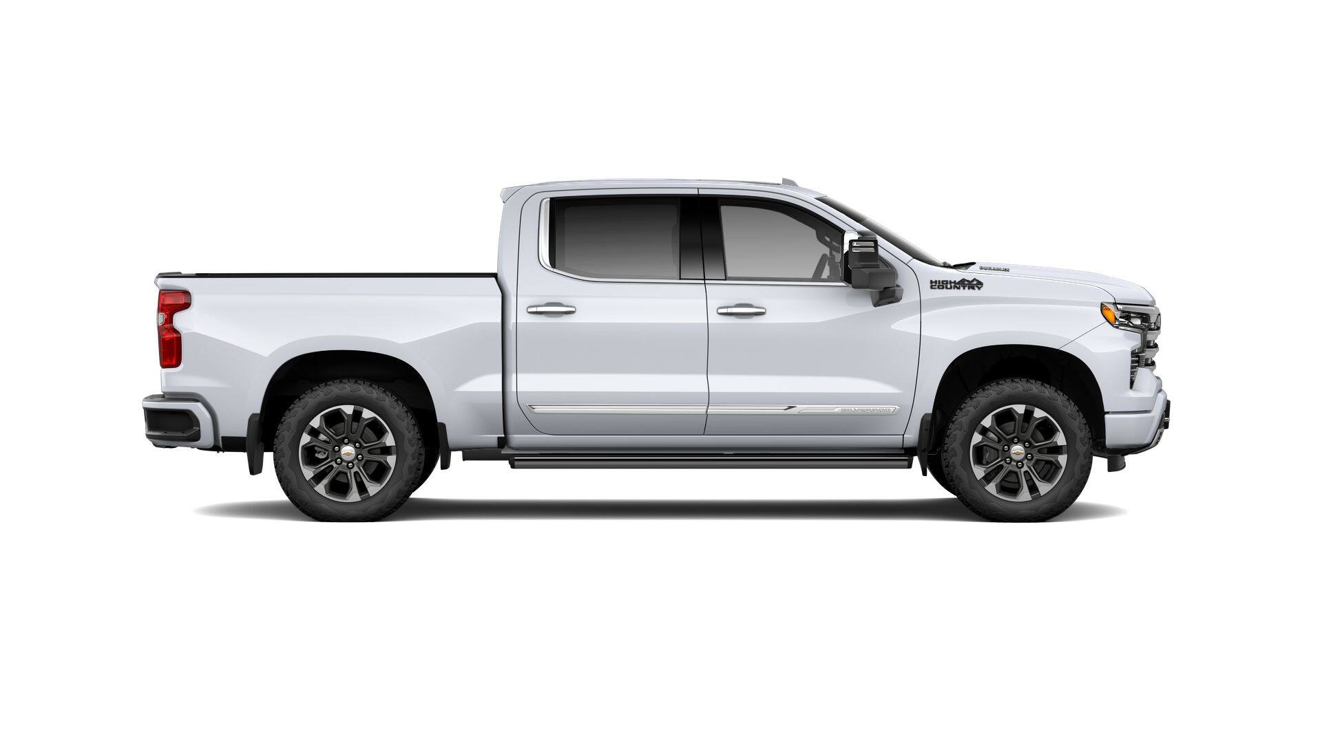 2026 Chevrolet Silverado 1500 High Country - Photo 3
