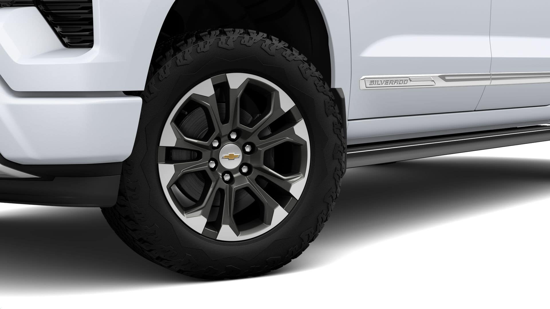 2026 Chevrolet Silverado 1500 High Country - Photo 4