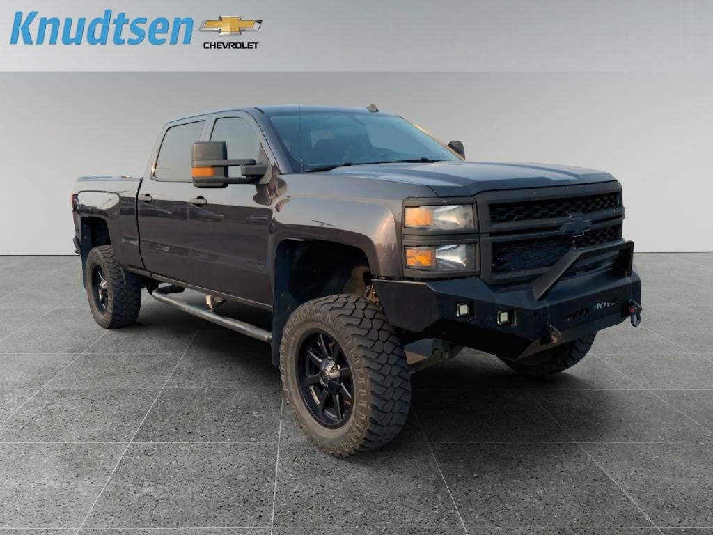 2014 Chevrolet Silverado 1500 LT