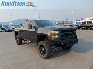 2014 Chevrolet Silverado 1500 LT