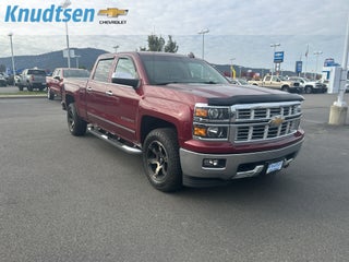 2015 Chevrolet Silverado 1500 LTZ
