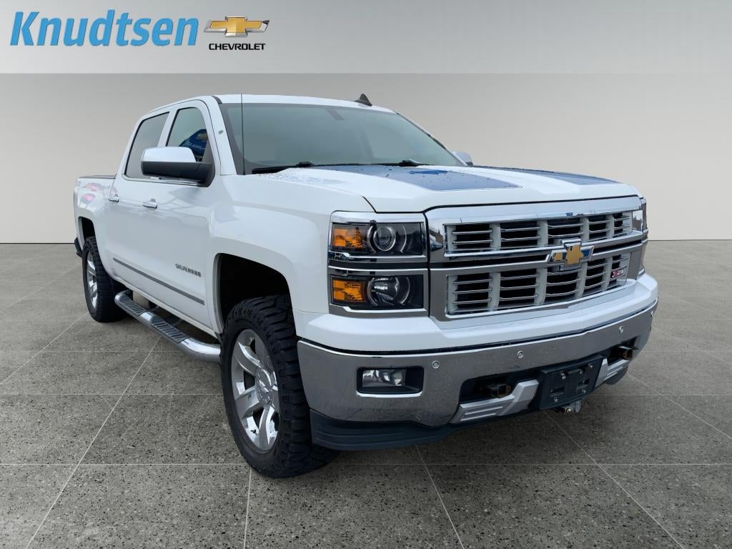 2015 Chevrolet Silverado 1500 LTZ