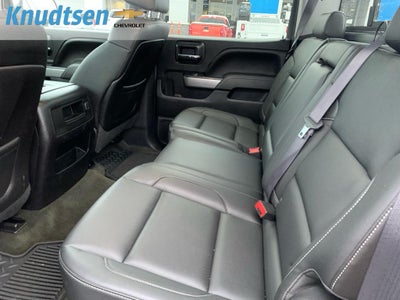 2015 Chevrolet Silverado 1500 LTZ