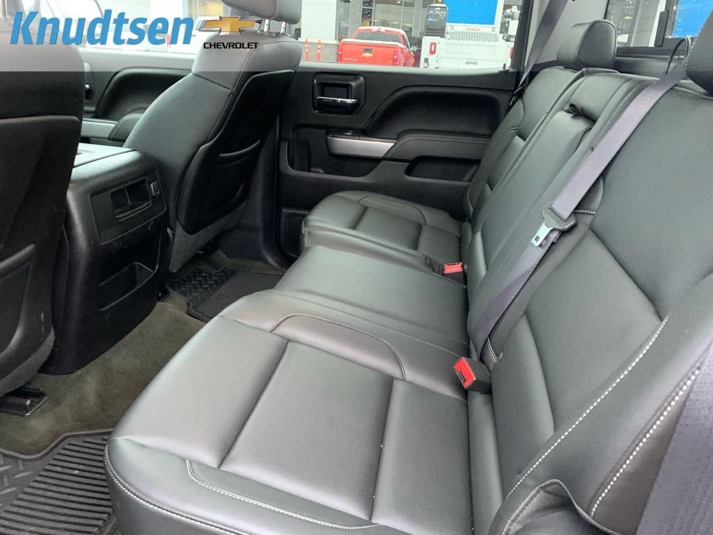 2015 Chevrolet Silverado 1500 LTZ