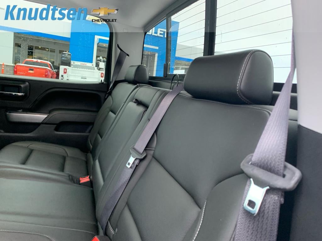 2015 Chevrolet Silverado 1500 LTZ