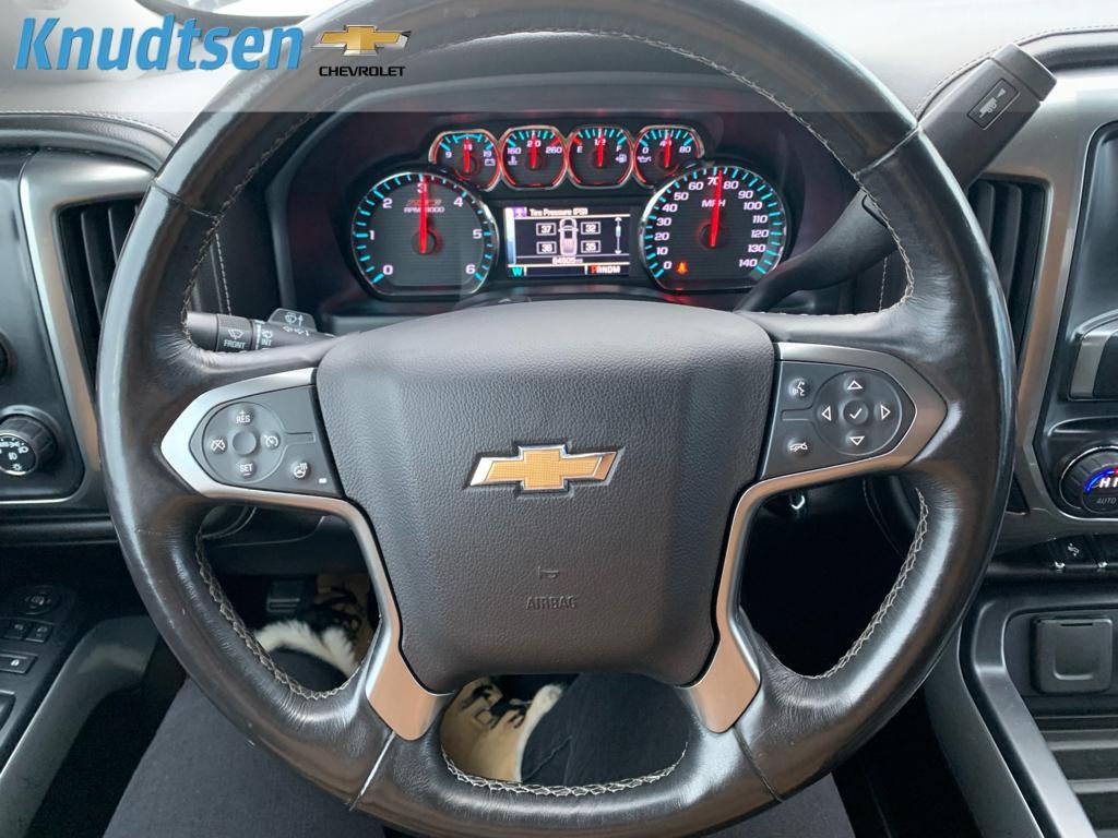 2015 Chevrolet Silverado 1500 LTZ