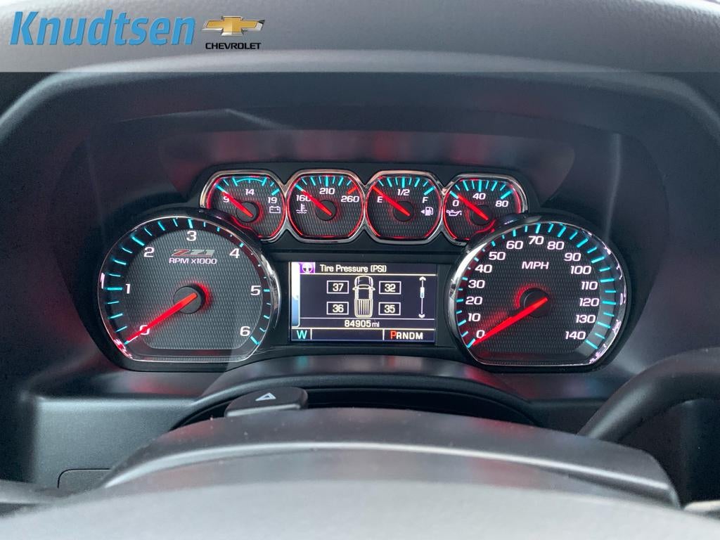 2015 Chevrolet Silverado 1500 LTZ