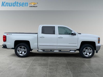 2015 Chevrolet Silverado 1500 LTZ